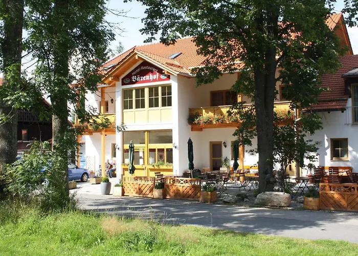 Hotel Baerenhof Philippsreut