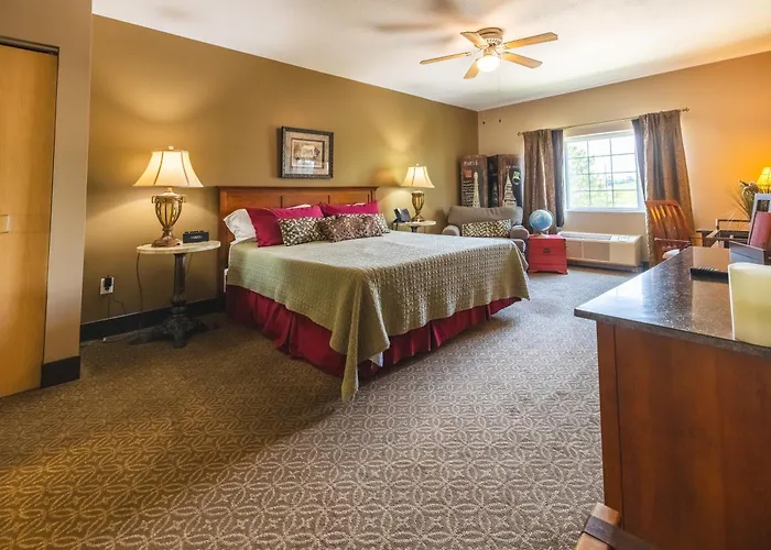 Wild Rose Casino & Hotel Clinton Iowa