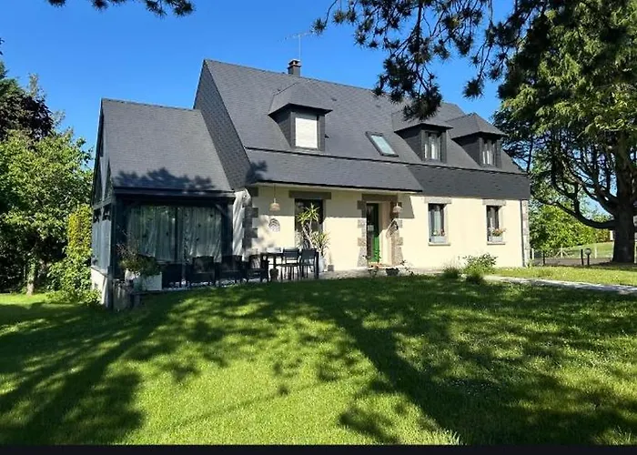 Arc en Ciel du Mont B&B Pontorson