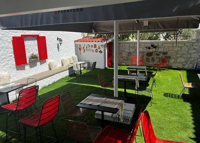 Papavero Alaçatı Çeşme