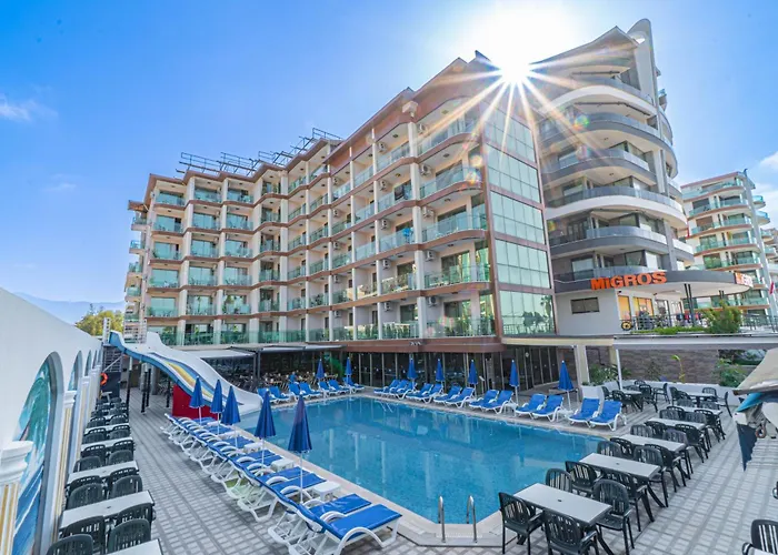 Grand Barhan Hotel Alanya