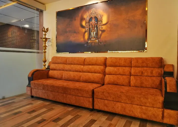 Shri Bhagawathi Residency Hotel Palni