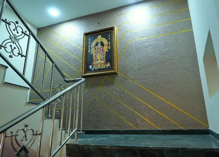 Shri Bhagawathi Residency Hotel Palni