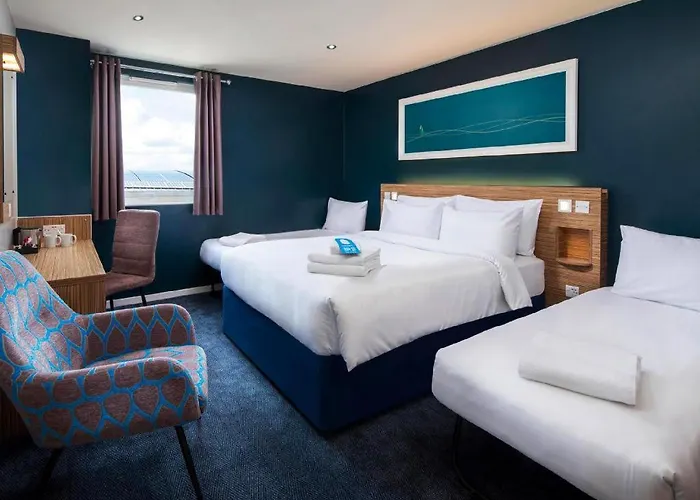 Travelodge Cambridge Orchard Park Milton 