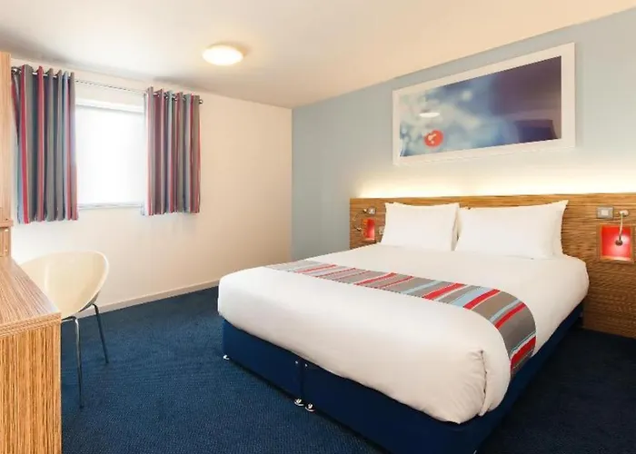 Travelodge Birmingham Central Newhall Street