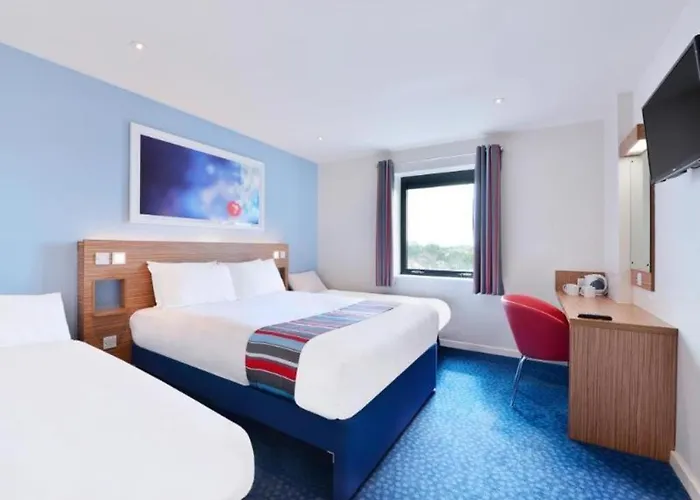 Travelodge London Crystal Palace