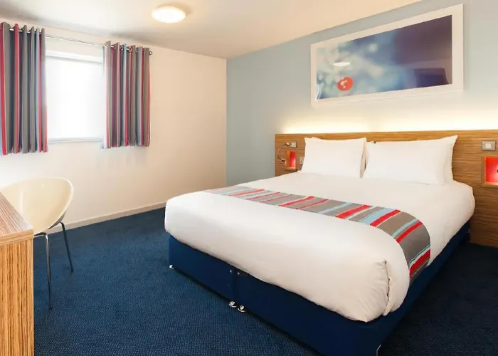 Travelodge Liverpool Central Exchange Street