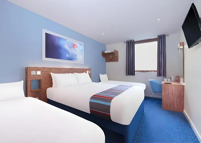 Travelodge Birmingham Fort Dunlop