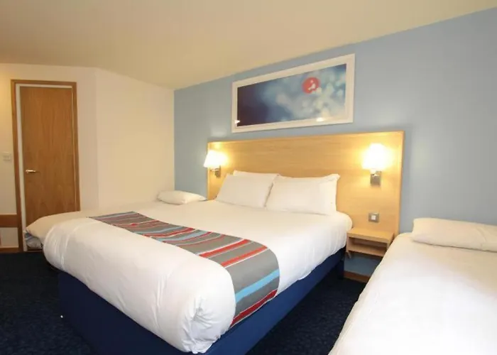 Travelodge Sheffield Central