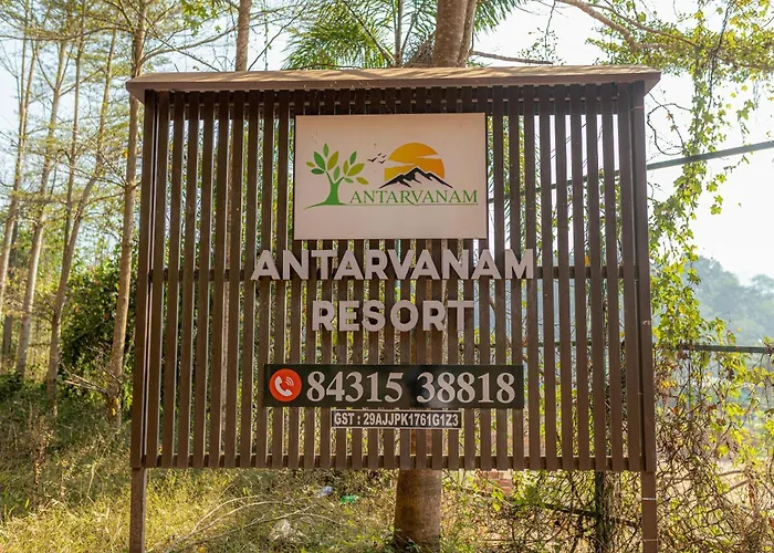 Antarvanam Resort & Farms Kolluru