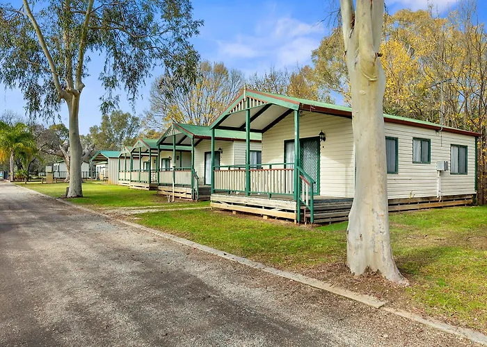 Howlong Caravan Park