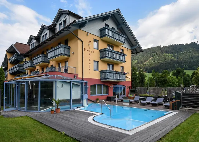 Maistatt Hotel Schladming
