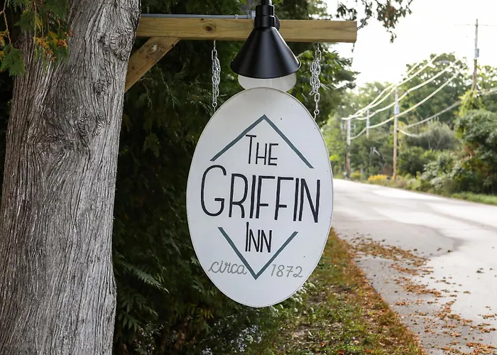 The Griffin Inn Ellison Bay