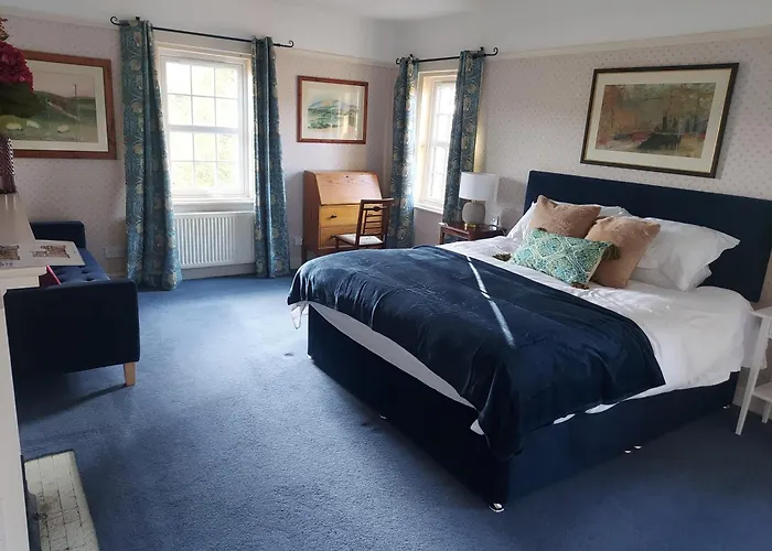 Hawks Nest Bed & Breakfast Selkirk