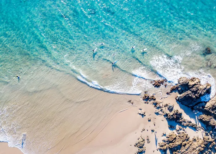 Bask & Stow I Luxe Guesthouse Byron Bay