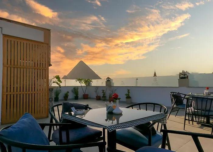 The Kanz Boutique Pyramids Cairo