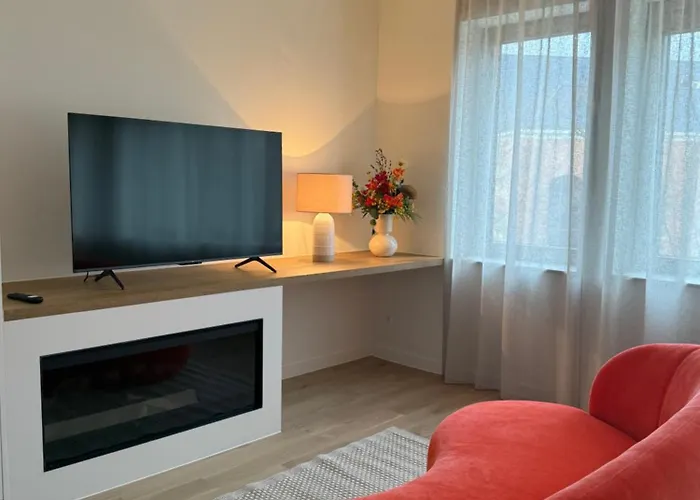 L'Excelsior Suites Bras-Haut