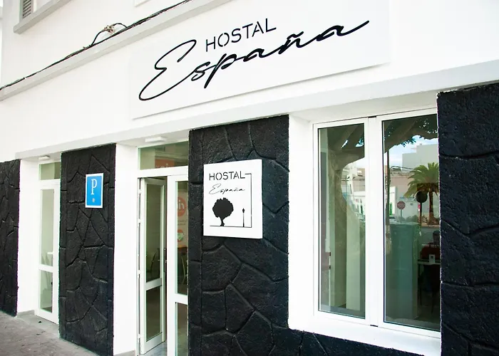 Hostal España Arrecife 