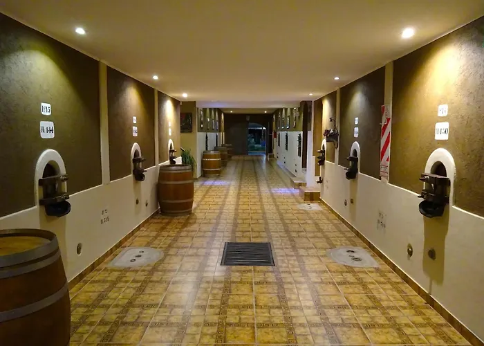 Apart Hotel La Bodega San Rafael 