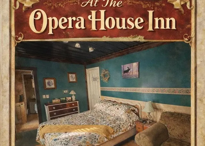 Island Falls Opera House Inn