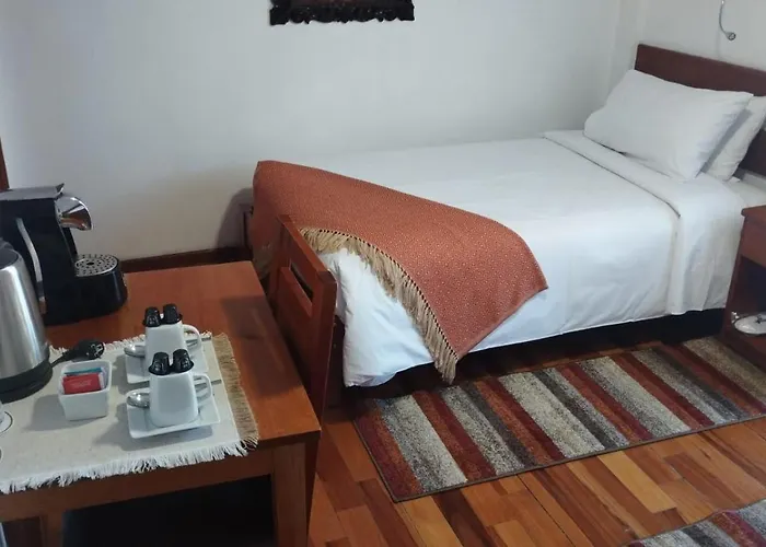 Hotel Xima Cusco Kenamari