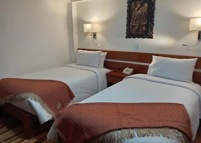 Hotel Xima Cusco Kenamari
