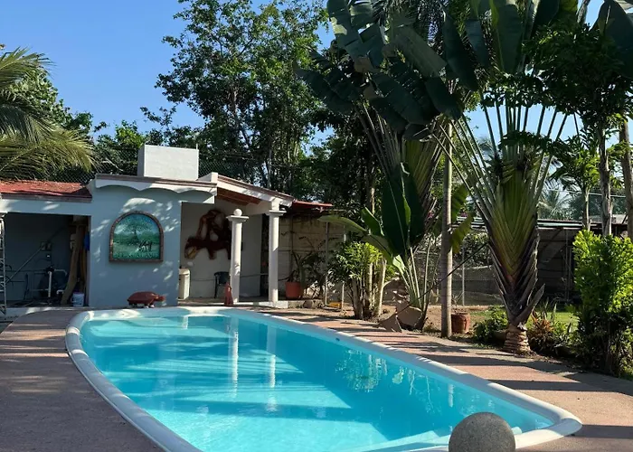 Hotel Rancho El Texcalame El bonito Lo de Marcos