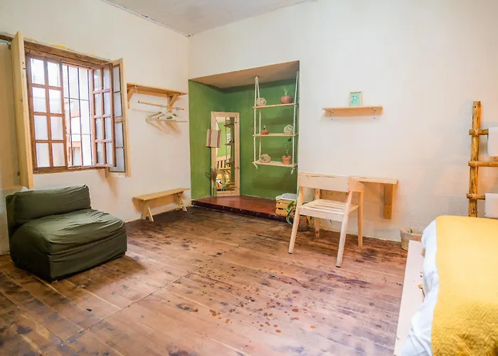 Co404 San Cristobal - Coliving Coworking Hotel San Cristobal de las Casas