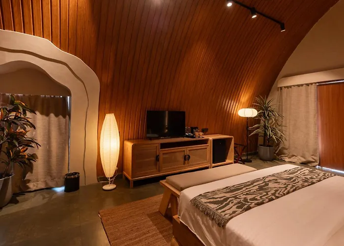 Tamalisto Boutique Resort Morjim