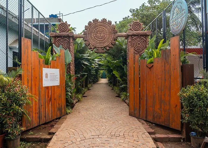Tamalisto Boutique Resort Morjim