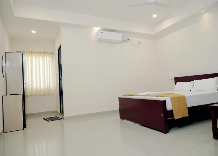 Amritha Lodge Kollengode