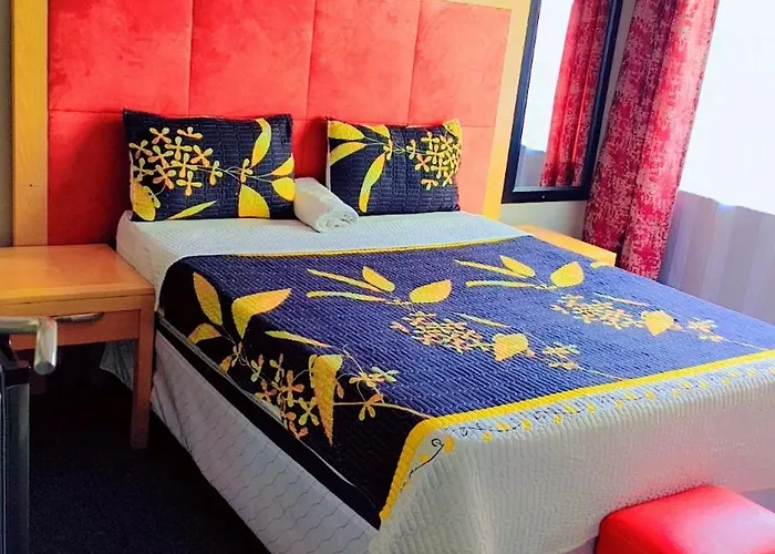 Ngraje Guest House 187 Joubert Street Rustenburg