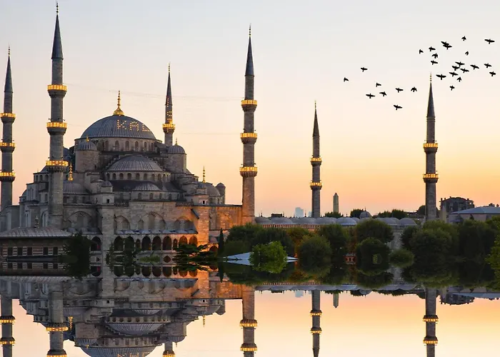 Grand Hanpoint Hotel Istanbul