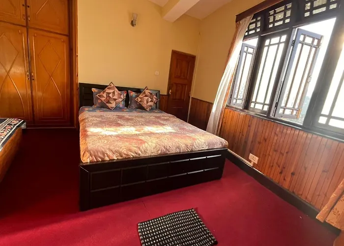 Green Hills Homestay Darjeeling 