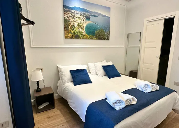 A Casa Tua Hotel Nápoly