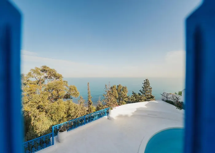 Villa Kahina Carthage