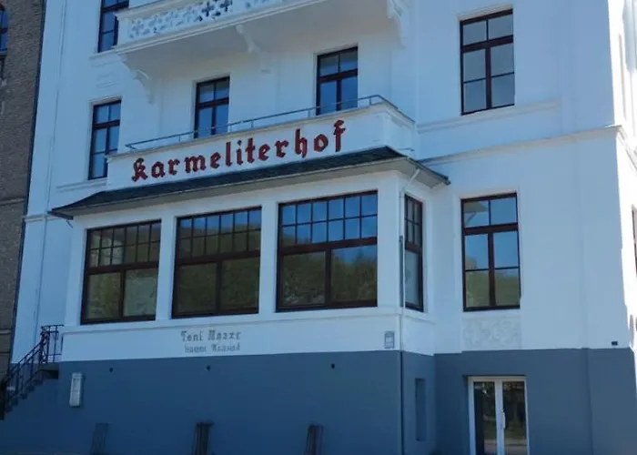 Karmeliterhof Studios & Suites Boppard