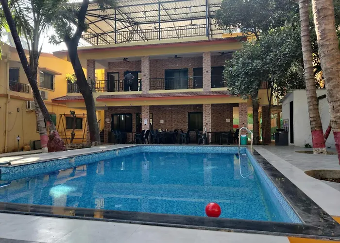 Raanwaara Cottage Nagaon 
