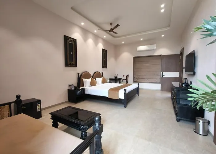 Vaikunth Village Resort Raipur 