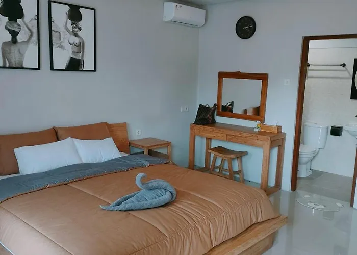 D'Bougenville Residence Sanur 