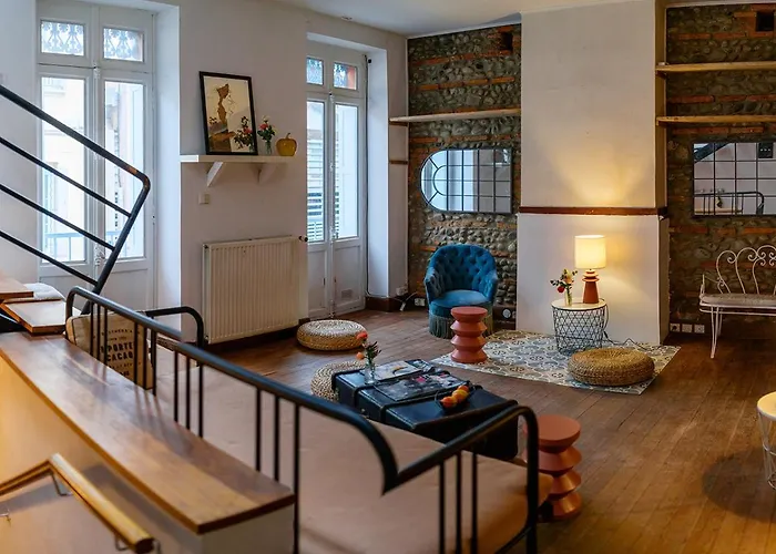 Maison Bonnefoy Toulouse