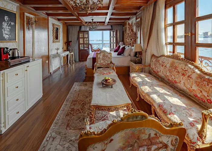 Princess Farida Luxury Dahabiya Nile Cruise, Every Monday From Luxor To Aswan 4 Nights And Every Friday From Aswan To Luxor 3 Nights