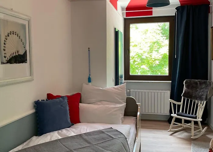 Bed and Breakfast Gastwerk Waldfrieden Gießen