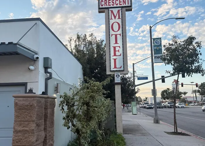Crescent Motel, South Gate - Los Angeles