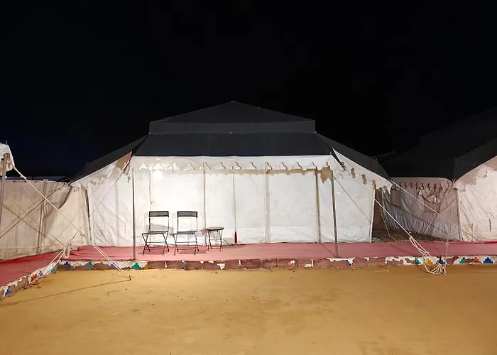 White Rann Camp Hotel Dhordo