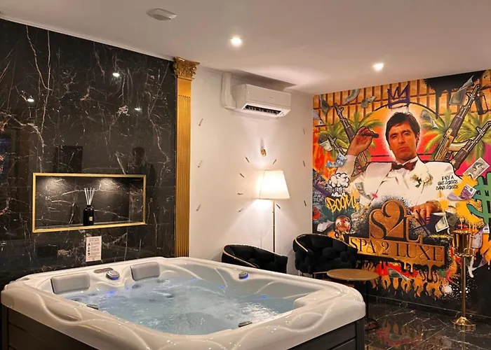 Spa2luxe - La Montana Saint-Quentin 