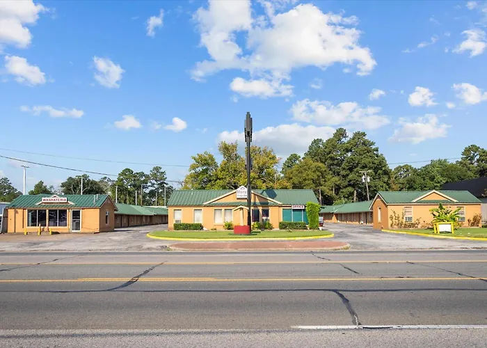 Angelina Motel Lufkin