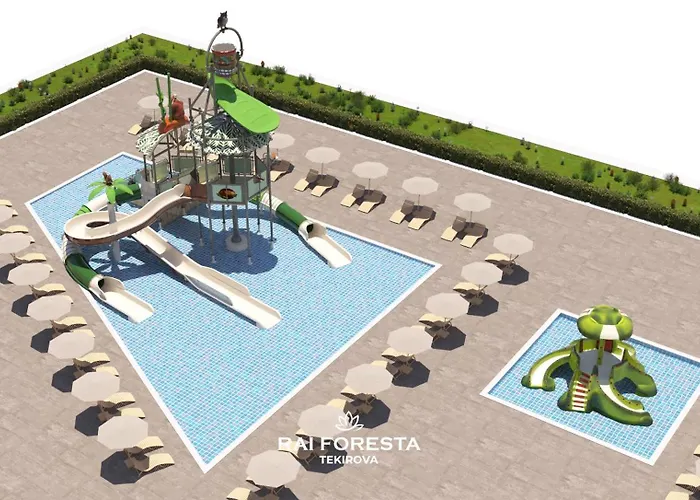 Rai Foresta Tekirova & Spa Kemer