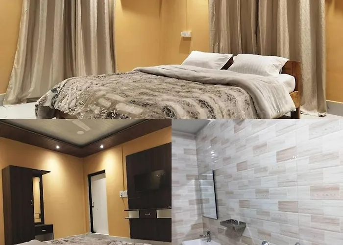 Orchid Guest House Bhalukpung