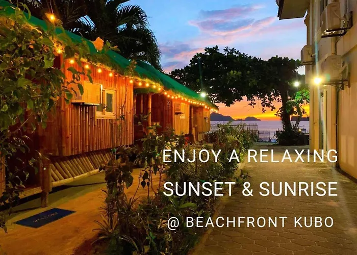 Pundaquit Luxury Resort San Antonio 